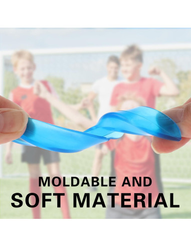 4 Protectores Bucales Deportivos Qianyu para Boxeo y MMA