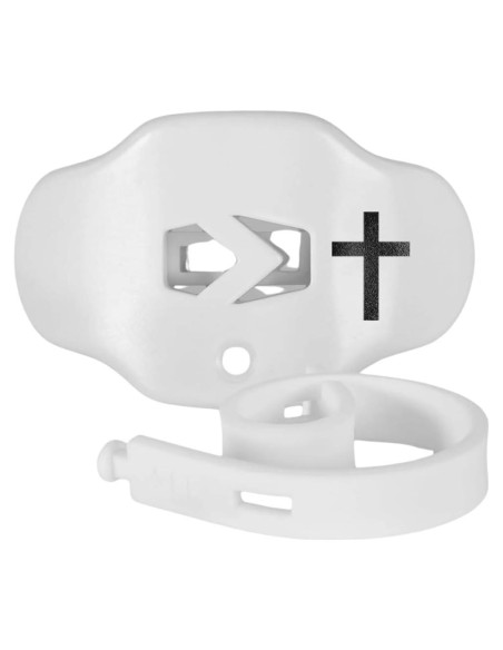 Protector Bucal Deportivo SLEEFS Juvenil Blanco - Sin Hervir