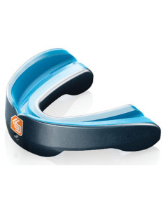 Protector Bucal Joven Shock Doctor Nano Carbon Perla