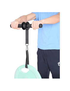 Muñequera y Blaster SYL Fitness para Fortalecimiento de Antebrazo