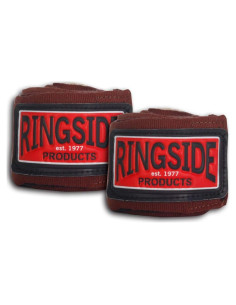Envolturas de Mano Ringside Heritage Mexican 533 cm Marrón