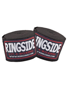 Envolturas de Mano Ringside de Algodón Extra Largas 5.08m