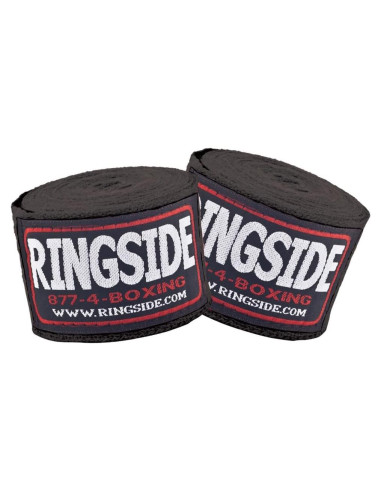 Envolturas de Mano Ringside de Algodón Extra Largas 5.08m