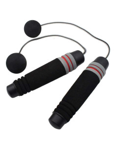 Cuerda de Salto con Peso y Sin Cable Precision Print Labs