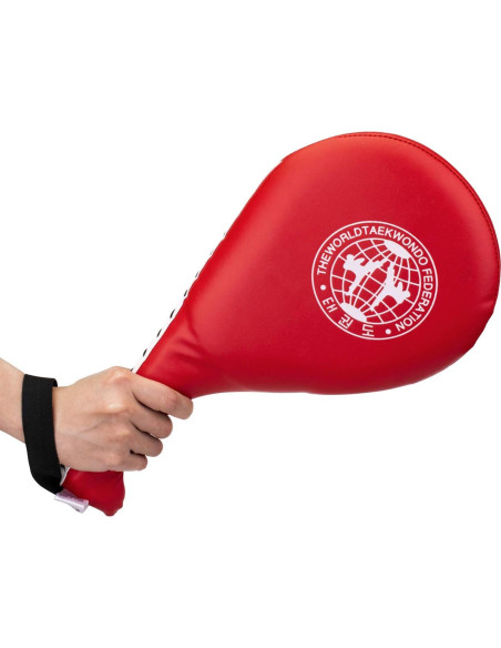 Almohadillas de Patada Nicunom 2 Piezas 38x19cm Karate Taekwondo