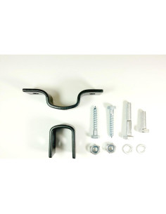 Soporte de Bolsa Pesada MaxxMMA - 360 Grados, Acero Sólido 2