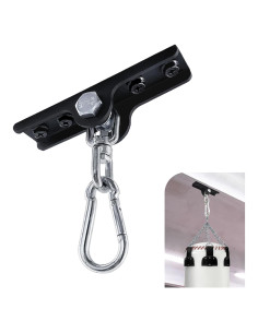 Soporte para Bolsa Pesada KSWLOR - Acero Alta Resistencia 340g