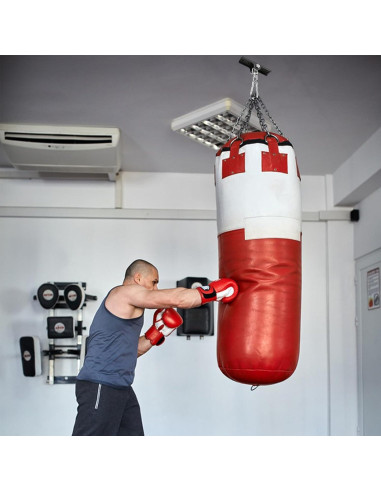 Soporte para Bolsa Pesada KSWLOR - Acero Alta Resistencia 340g