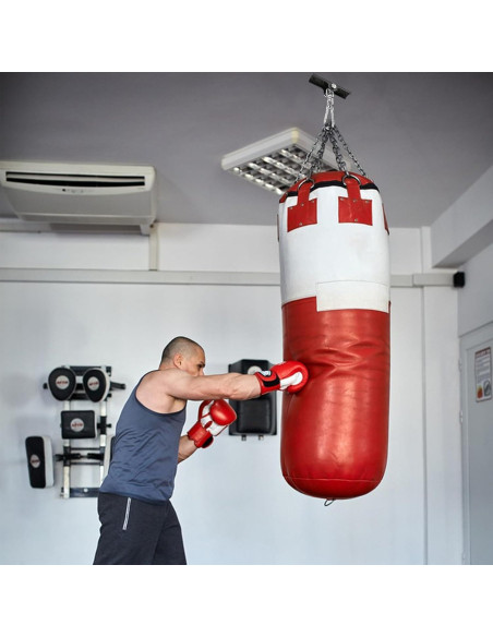 Soporte para Bolsa Pesada KSWLOR - Acero Alta Resistencia 340g