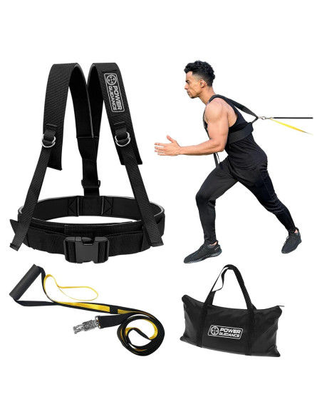 Equipo de Entrenamiento de Velocidad Power Guidance PGTZSF717