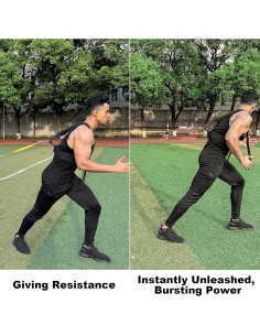 Equipo de Entrenamiento de Velocidad Power Guidance PGTZSF717 2