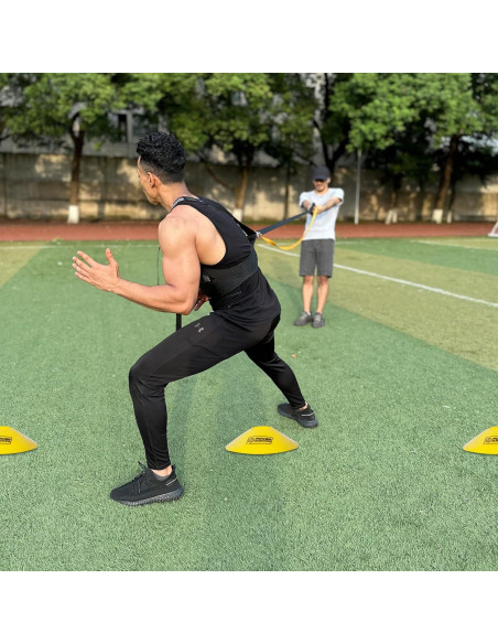 Equipo de Entrenamiento de Velocidad Power Guidance PGTZSF717