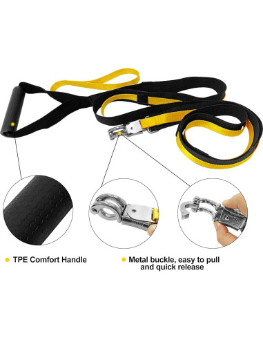 Equipo de Entrenamiento de Velocidad Power Guidance PGTZSF717