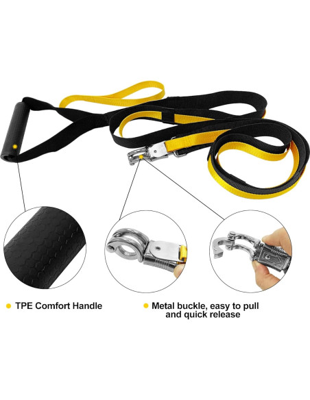 Equipo de Entrenamiento de Velocidad Power Guidance PGTZSF717