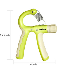 Fortalecedor de Agarre Fantecia para Niños 11-45Lbs (5-20.4Kg) 2