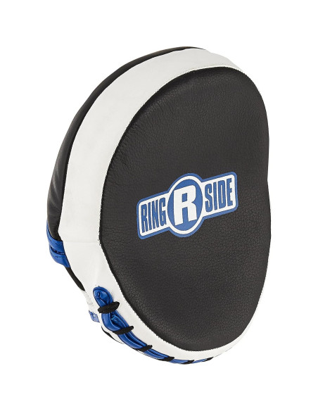 Mitones de Boxeo Ringside PM 10 Gel Micro Azul/Negro Pequeño