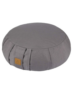 Cojín de Meditación Zafu FelizMax 38cm Algodón Orgánico