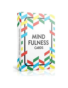 Tarjetas de Mindfulness Allura & Arcia - 52 Ejercicios para Estrés y Meditación