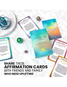 Tarjetas de Afirmación Inspire Now - 30 Citas Motivacionales 2