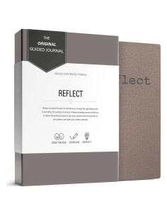 Diario Guiado MindPanda Reflect A5 - Gratitud y Reflexión