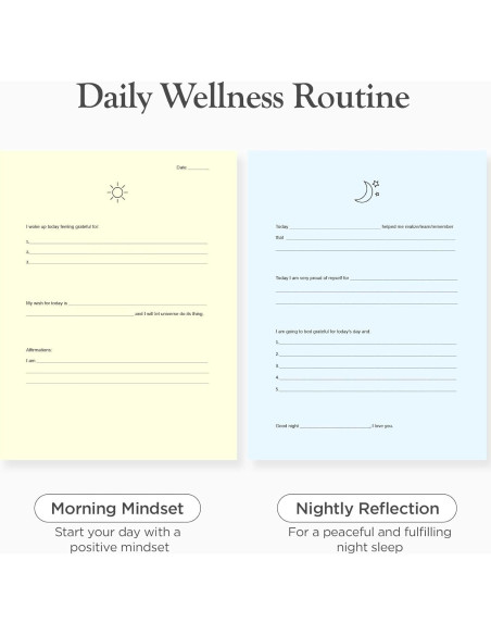 Diario de Gratitud Guiado Mi Nueva Realidad A5 Tapa Dura Lino Diario de Gratitud Guiado Mi Nueva Realidad A5 Tapa Dura Lino