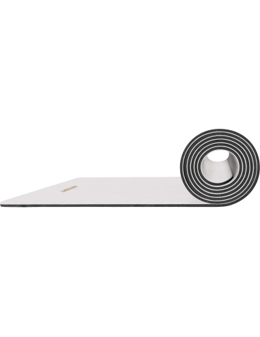 Alfombrilla de Yoga Retrospec Laguna 5mm Antideslizante Rosa