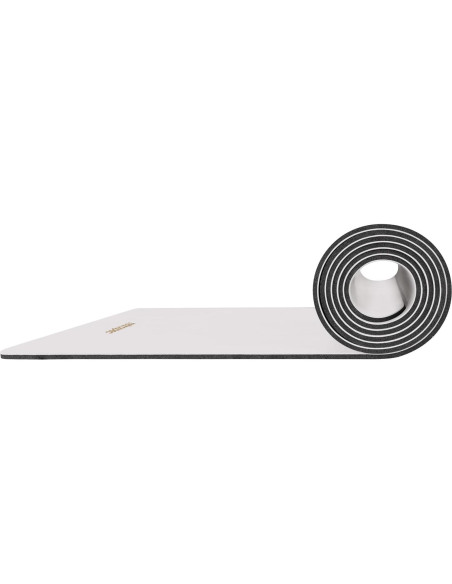 Alfombrilla de Yoga Retrospec Laguna 5mm Antideslizante Rosa