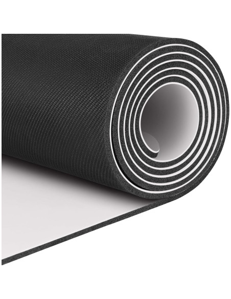 Alfombrilla de Yoga Retrospec Laguna 5mm Antideslizante Rosa