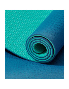 Esterilla de Yoga IUGA Antideslizante 182.88x60.96cm Ecológica 2