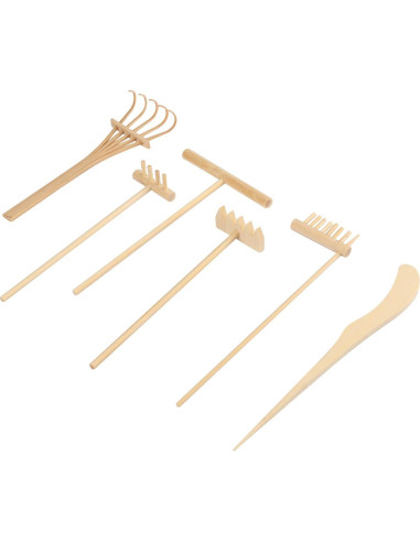 Juego de Herramientas de Jardín Zen GNIEMCKIN 30 Piezas