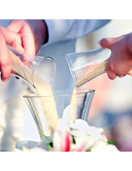 Arena Desértica Mosser Lee 3.18 kg para Decoración de Plantas