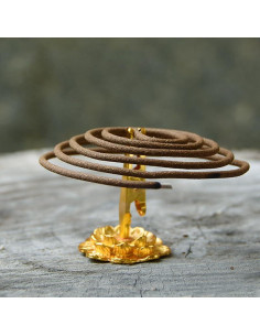 Clip para Incienso YXQ Metal 45x30mm Paquete de 2 2