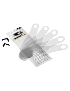 Tear-Offs Oakley 01-109 para Gafas L-Frame - Paquete de 25