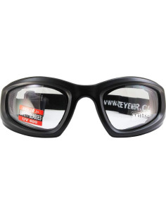 Gafas de Seguridad Birdz Eyewear Soar con Lentes Transparentes 2