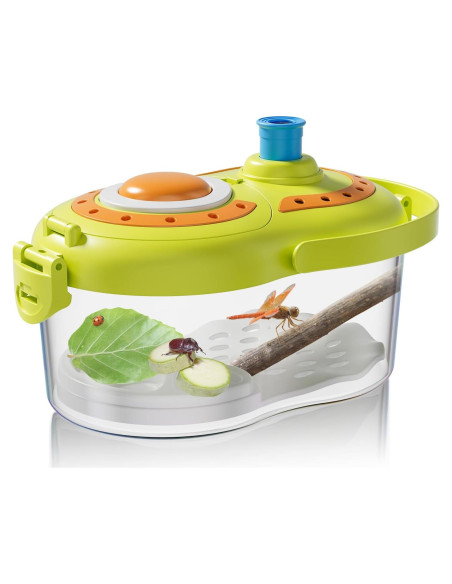 Kit de Captura de Insectos NOCOEX con Hábitat y Pinzas