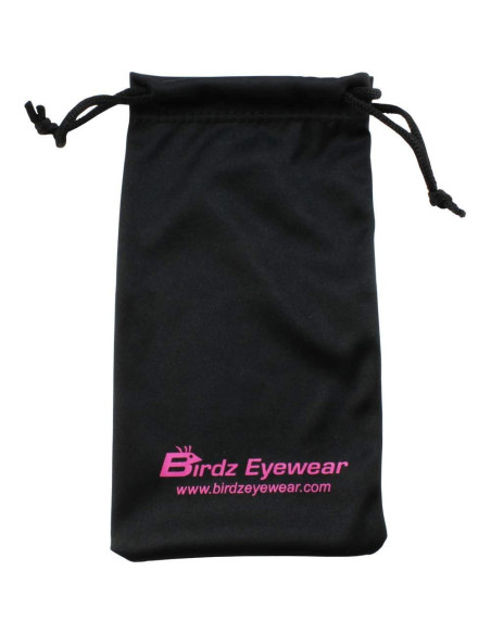 Gafas de Moto Birdz Eyewear Eagle Rosa con 2 Lentes