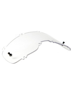 Gafas de Motocross Fox Racing MX20 Unisex Niños - Lente Transparente