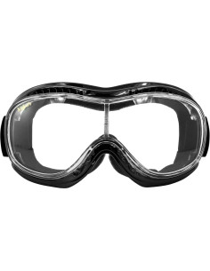 Gafas de sol Pacific Coast Airfoil negras con lente antiempañante UV400 2