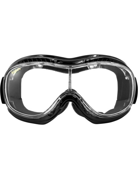 Gafas de sol Pacific Coast Airfoil negras con lente antiempañante UV400