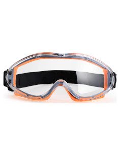 Gafas de Seguridad PACIFIC PPE Antiempañante 18.5x5.1cm