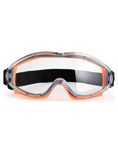 Gafas de Seguridad PACIFIC PPE Antiempañante 18.5x5.1cm