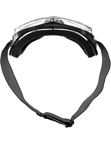 Gafas de sol Pacific Coast Airfoil negras con lente antiempañante UV400