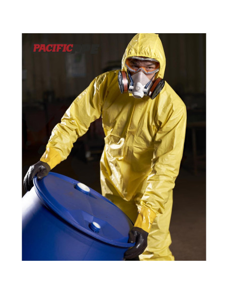 Gafas de Seguridad PACIFIC PPE Antiempañante 18.5x5.1cm