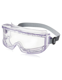 Gafas de Ventilación Indirecta Uvex S345C Transparente