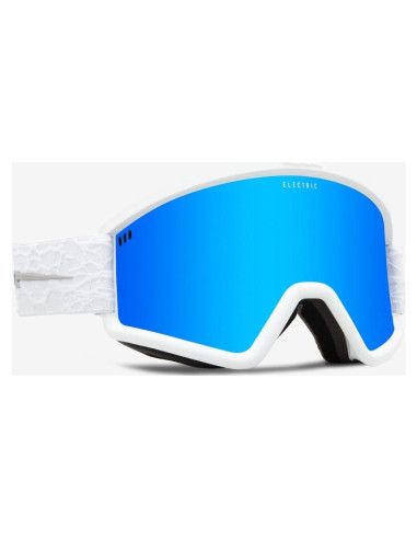 Gafas de Nieve Eléctricas Eléctrico Neuron Blanco Mate
