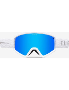 Gafas de Nieve Eléctricas Eléctrico Neuron Blanco Mate 2