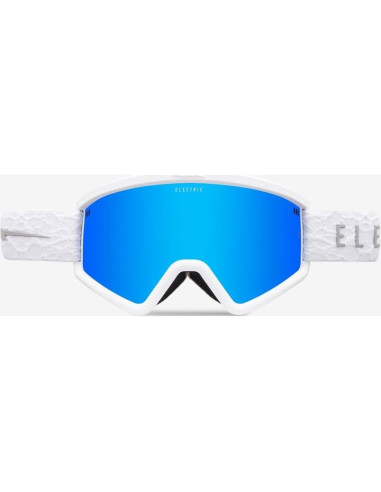 Gafas de Nieve Eléctricas Eléctrico Neuron Blanco Mate