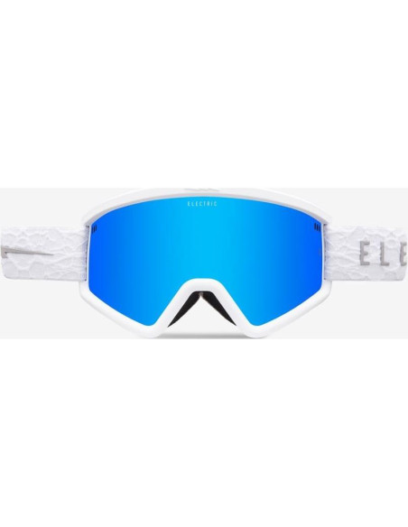Gafas de Nieve Eléctricas Eléctrico Neuron Blanco Mate