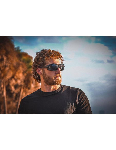 Gafas de sol Birdz Canopy con acolchado y lentes intercambiables Gafas de sol Birdz Canopy con acolchado y lentes intercambiables