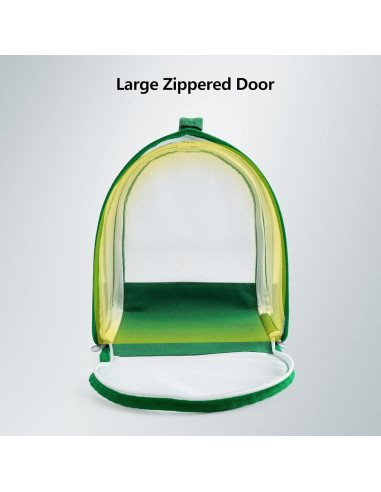 Jaula de Malla para Insectos RestCloud 20cm - Hábitat Mariposas